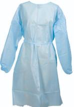 Quality Anti Virus Disposable Surgical Gowns Industry Protective Garments Long Sleeves wholesale
