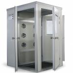 2200W Hospital Air Shower 20m/S Stainless Steel 304 Clean Room Equipment