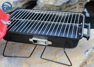 Quality Portable 0.6mm Small Burger Grill 50cm×25cm×23cm wholesale