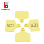 62*59mm Government Cattle Management Tags For Farm Livestock