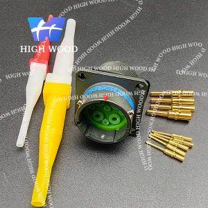 Quality MS26482 Connector, MS3470W14-9P Circular Electric Connector wholesale