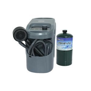 Quality Portable Flue Camping Water Heater Compact Lightweight Outdoor LPG Gas Water Heater wholesale