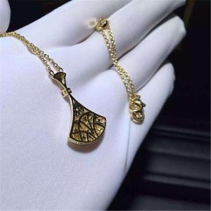 Quality Luxury jewelry B DIVA'S DREAM series Necklace 18k gold Diamonds Diamond material SI H 3500660 CL856965 necklace wholesale