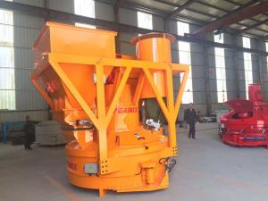 Quality PMC1250 Vertical Shaft Planetary Mixer Flexible Layout 30kw Mixing Power wholesale