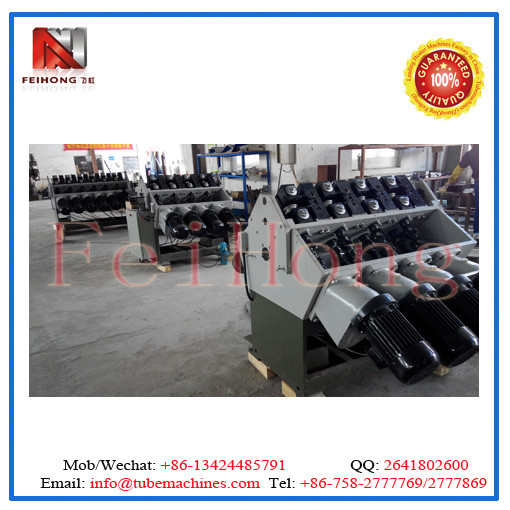 6 station reducer for electric heater