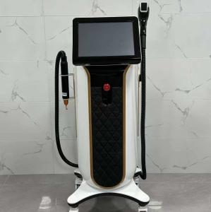 Quality 808nm 1064nm Diode Laser Hair Removal Machine Painless 3 Wavelength wholesale