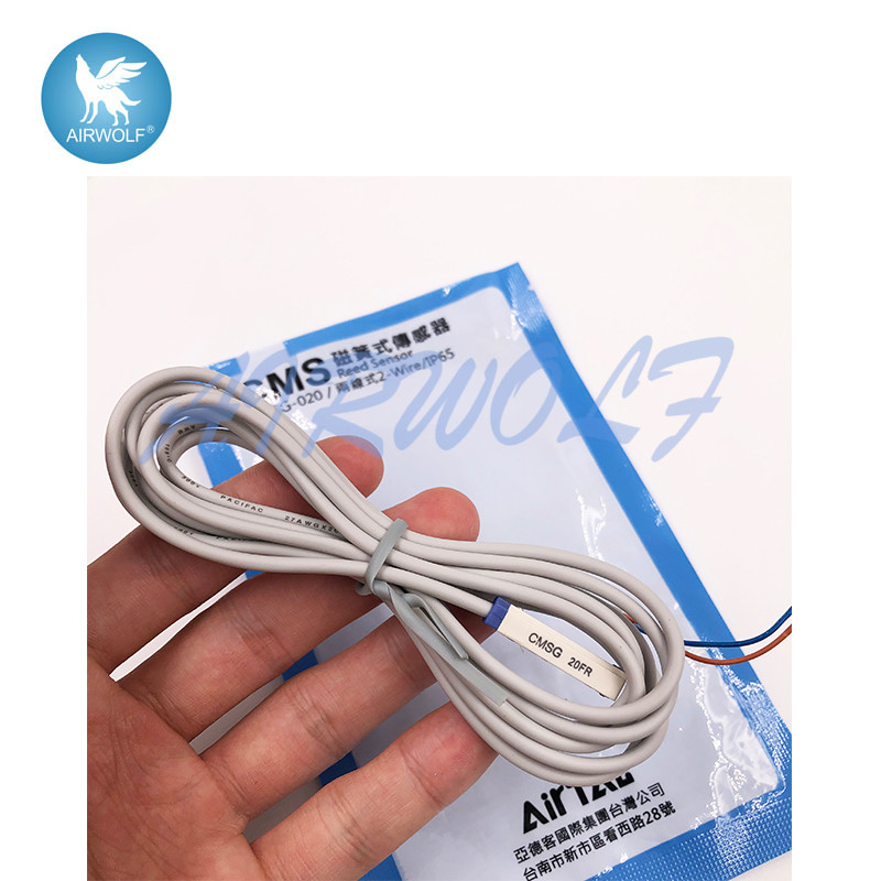 Airtac CMSG-020 2 Wire Magnetic Cylinder Sensor