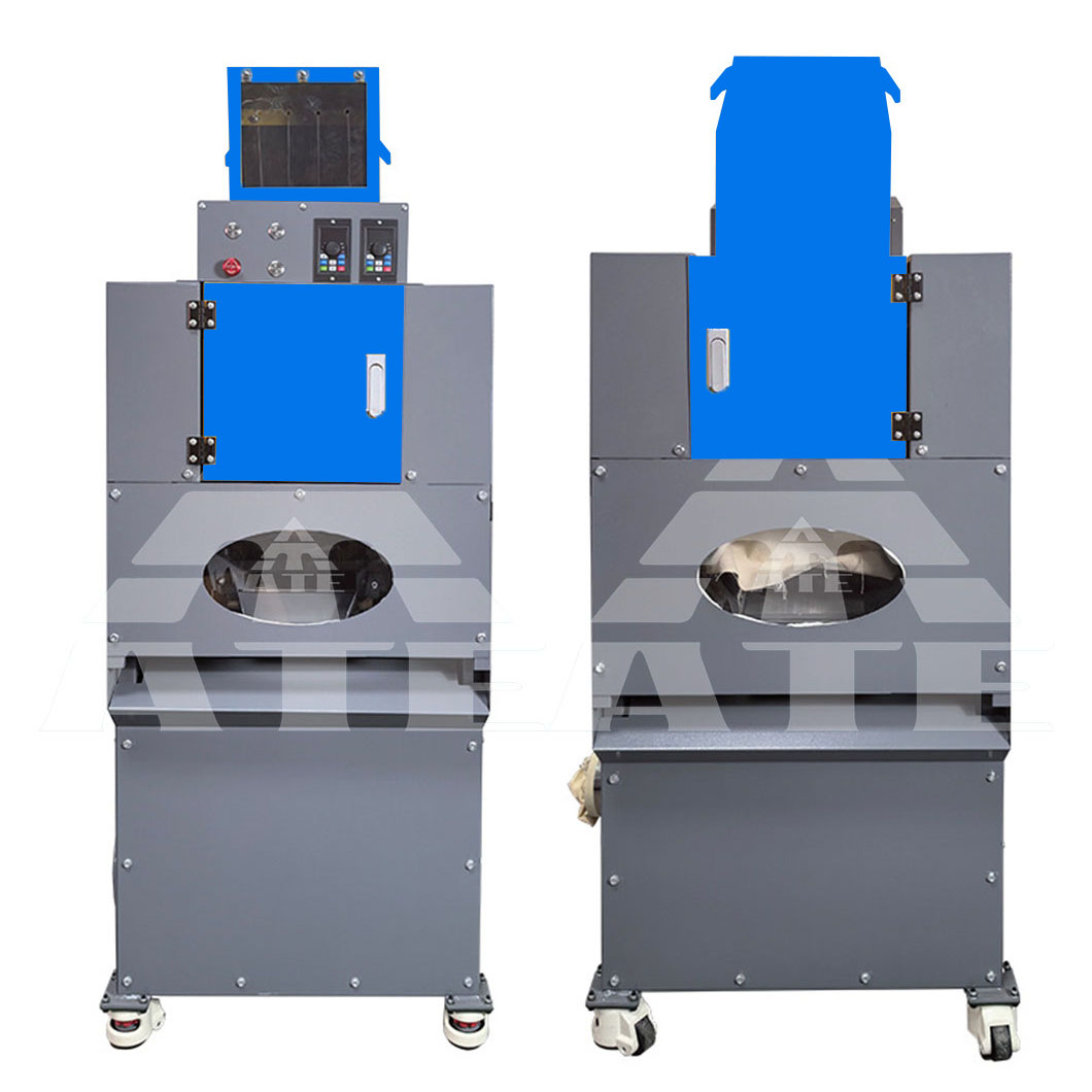 Cable Granulator Copper Wire Recycling Machine Small Mini Copper Wire Granulation Recycling Machine for Sale
