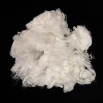 Lyocell Fibers Eco-Friendly Biodegradable Rayon Staple Fiber For Baby Products