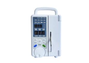 Quality CE ISO Medical Fluid Infusion Pump With Audible Visual Alarm Volumetric Infusion Pump wholesale