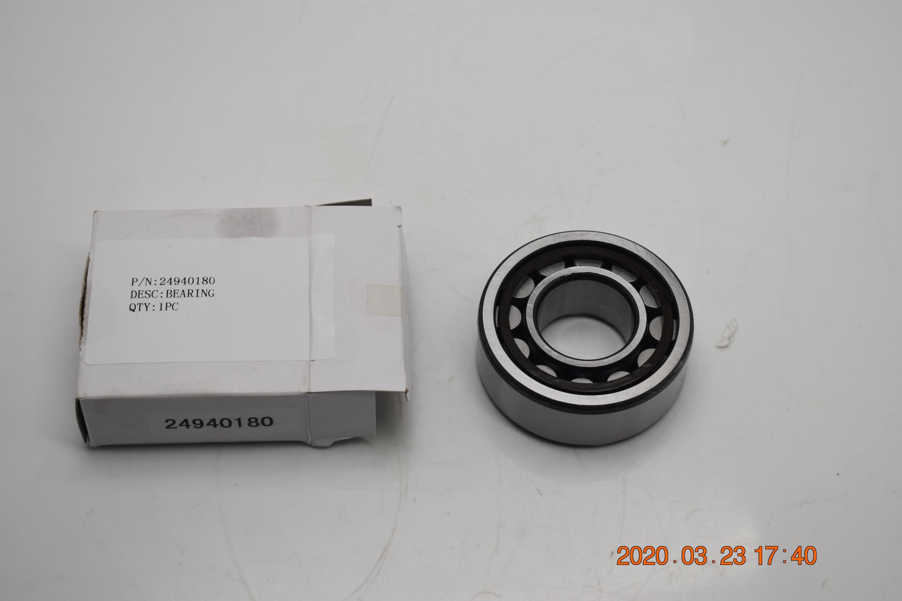 24940180 Roller Bearing For Doosan Excavator