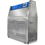 Stainless Steel Environmental Testing Chamber Textile Testing Equipment , UV