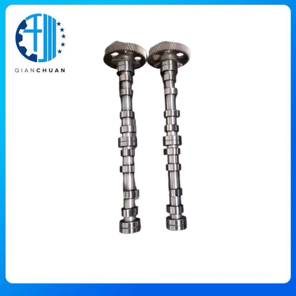 Camshaft 123907-14580 For Yanmar 4TNV106 4TNE106 4D106 Engine Spare Parts