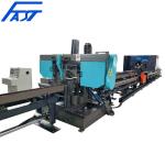 Beam Type Drilling Band Sawing Machine CNC Machine Tool Metal Band Sawing