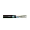 Buy cheap Underground 24 Core G652D Double PE Jacket Optic Fiber Cable GYTY53 from wholesalers