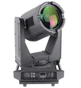 Quality 50HZ /60HZ Outdoor Moving Head Light With 7500K Color Temperature And 11 Color Wheel wholesale
