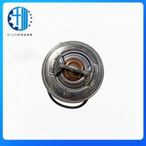 Quality ME999307 Thermostat For Mitsubishi Engine 6D31 Kobelco Excavator SK200-3 wholesale