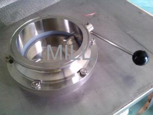 Quality All Stainless Steel V Powder Mixer Rotary V Type Protein Mixing Machine wholesale