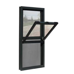 Quality Tinted Glass 1.5mm Soundproof Double Hung Windows wholesale