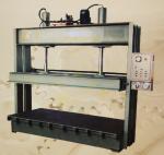 Solid Structure Woodworking Press Machine Hydraulic Hot Press Machine