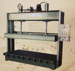 Quality Solid Structure Woodworking Press Machine Hydraulic Hot Press Machine wholesale