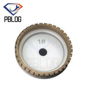 Quality B105 Diamond Angle Grinder Wheel Sintering 150MM Diameter High Speed wholesale