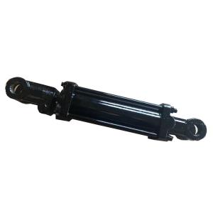 Quality Agricultural Hydraulic Cylinder Farm Equipment Cylinder Tie Rod Cylinder Price wholesale