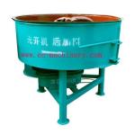 Hot Sale 350L Mini Automatic Control Pan Type Concrete Mixer Machine JQ350