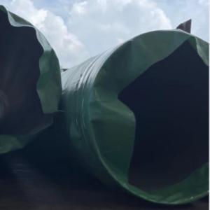 Quality Large Diameter 316Ti Seamless Stainless Steel Pipe 6 Inch Sch 10 ASME Un Annealed wholesale