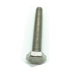 ASTM A307 Heavy Stainless Steel Hex Head Bolts For Cars And Machine