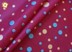 135gsm Spot Tie Dyed Mattress Quilting Fabric Geometric Printing