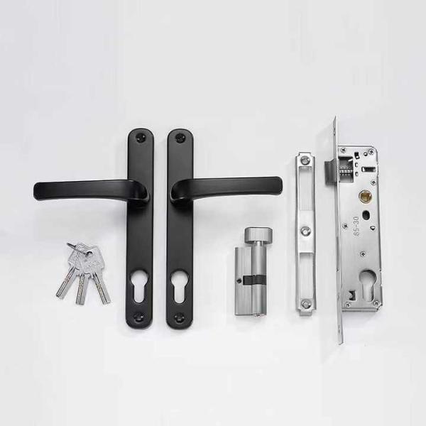 Wholesale Cylinder Mortise Lock Stainless Steel Mortise Door Lock with Single