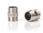 Sus Male Threads Joint Water Plumbing Ss 304 Hex Nipple