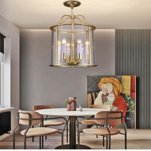 Quality Vintage Pendant Light Restaurant industrial lighting fixtures(WH-CI-139) wholesale
