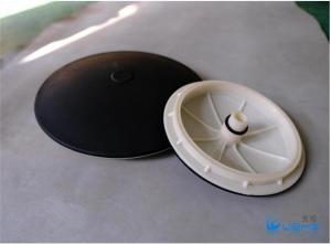 Quality High Performance Fine Bubble Disc Diffr 3500 Holes for Wastewater Treatment wholesale