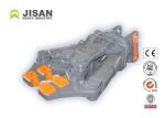 Hydraulic Excavator Demolition Metal Shear Attachment Pulverizer Eagle