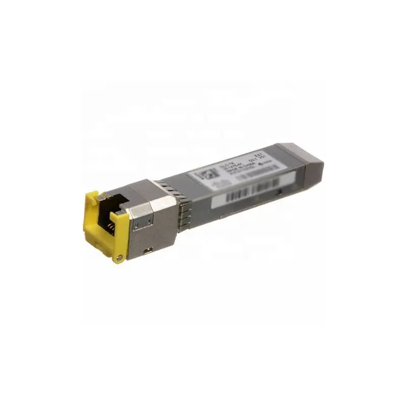 GLC-TE Sfp Optical Transceiver Module Used and Ready for Procurement Needs