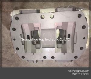 Quality Rexroth Hydraulic Bend Axis Pump parts A8VO55/107/140/160 Head Cover wholesale