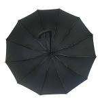 Diameter 105cm 12 Ribs Auto Open Umbrella With UV Coating