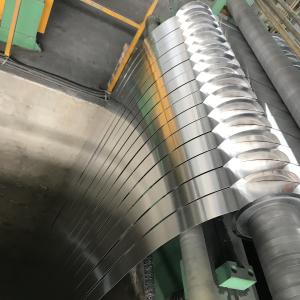 Quality 10mm Transition Aluminum Strip Coil Anodized Aluminium 8000 Series wholesale