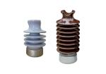 ANSI 57-3S F Neck 180BIL Porcelain Line Post Insulator