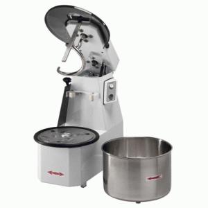Quality Stainless steel Spiral mixer bowls wholesale