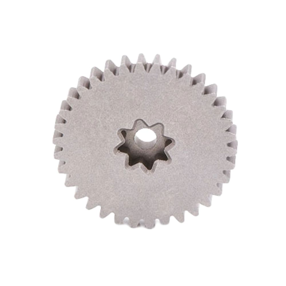 Powder Metallurgy CNC Precision Parts Gear Mechanical Engineering Components