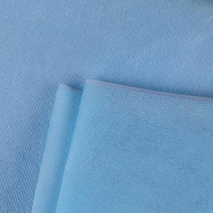 Quality Customised Size Laminated Non Woven Fabric For Shopping Bag / Ice Bag wholesale