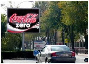 Quality High Refresh P10 RGB Outdoor Led Billboard For Digital Video Advertising IP67 wholesale