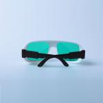Ce En207 Certificate Laser Protection Goggles 630-660nm 800-830nm