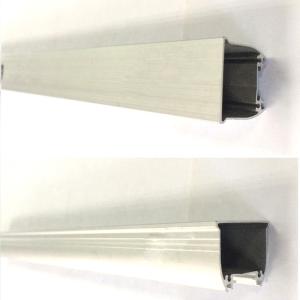 Quality Anodized Aluminum Industrial Profile For LED Light Bar lamp Strip wholesale