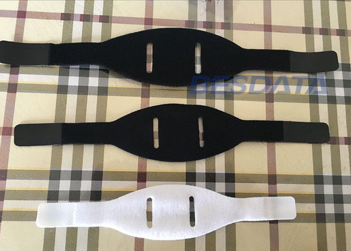 Easy Wash Medical EEG Cap Electrodes , 19 Channel EEG Cap Breathable