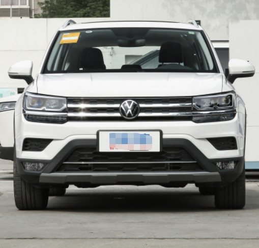 2022 Vw Tharu 330TSI 4wd Flagship Edition Front Wheel Drive SUV Turbo Charging