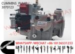 3070123 Cummins Nta855 Common Rail Injection Pump 3075537 3059657 4076760
